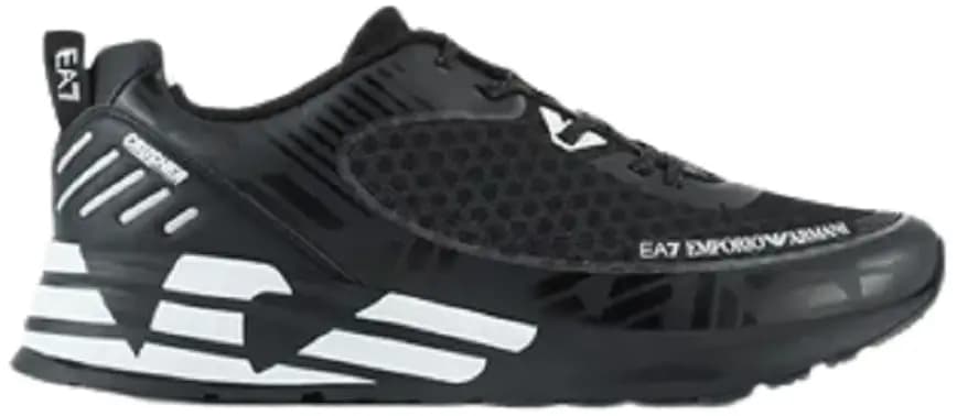 Giày Armani Crusher Distance 'Black' X8X093XK2381A120 Giày Armani Crusher Distance 'Black' X8X093XK2381A120