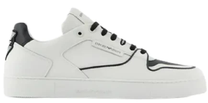 Giày Armani Leather Sneakers Hammered Details 'Multicolour' X4X549XN1851Q815 Giày Armani Leather Sneakers Hammered Details 'Multicolour' X4X549XN1851Q815