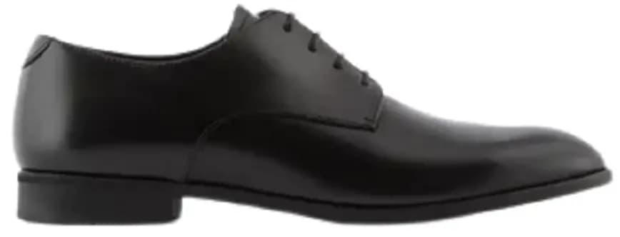 Giày Armani Calfskin Oxfords 'Black' X4C587XF312100002 Giày Armani Calfskin Oxfords 'Black' X4C587XF312100002