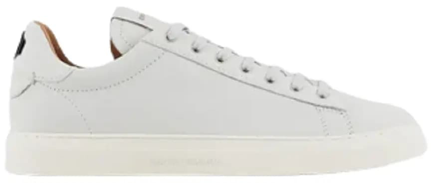 Giày Armani Nubuck With Back Logo 'White' X4X550XF570100894 Giày Armani Nubuck With Back Logo 'White' X4X550XF570100894
