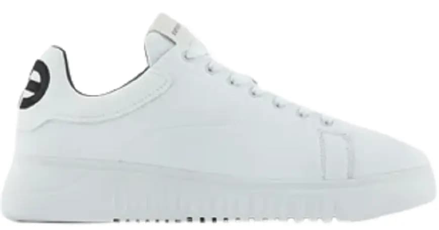 Giày Armani Back Logo Embroidery 'White' X4X264XN1901A222 Giày Armani Back Logo Embroidery 'White' X4X264XN1901A222