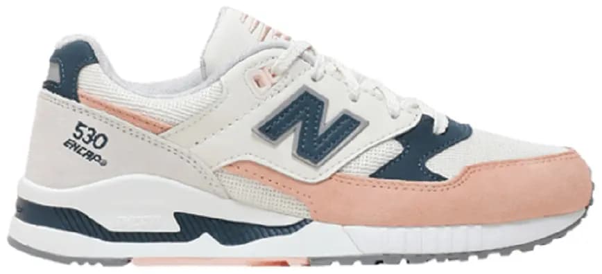 Giày New Balance Wmns 530 'Off White Peach' W530SC Giày New Balance Wmns 530 'Off White Peach' W530SC