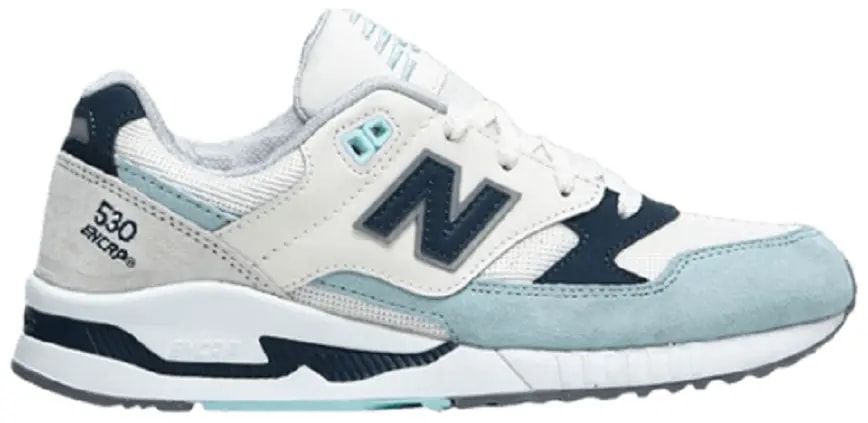 Giày New Balance Wmns 530 'White Mint' W530SD Giày New Balance Wmns 530 'White Mint' W530SD