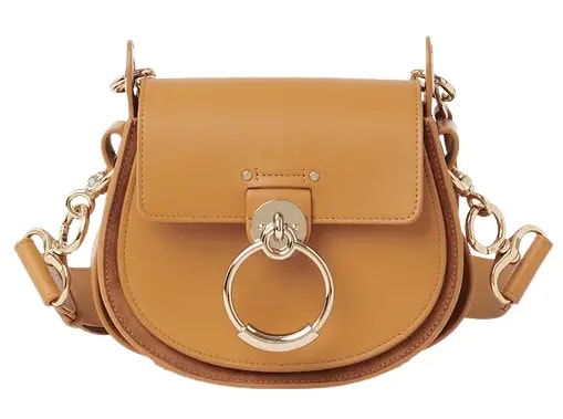 Túi Chloe Tess Small Purse In Shiny & Suede Calfskin CHC21-WS153F27-211 Túi Chloe Tess Small Purse In Shiny & Suede Calfskin CHC21-WS153F27-211