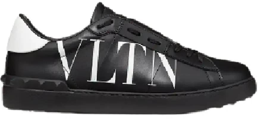 Giày Valentino Open Sneaker With VLTN Print WY2S0830XZU0NI Giày Valentino Open Sneaker With VLTN Print WY2S0830XZU0NI