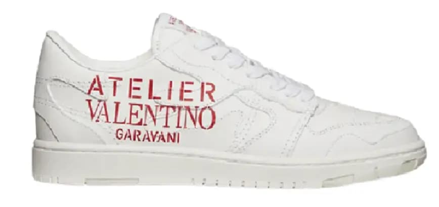 Giày Valentino Garavani Atelier 07 'White' WW2S0CQ6-YBD-0NE Giày Valentino Garavani Atelier 07 'White' WW2S0CQ6-YBD-0NE