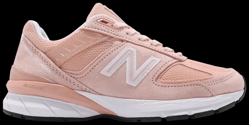 Giày New Balance Wmns 990 'Pink White' W990PK5B Giày New Balance Wmns 990 'Pink White' W990PK5B