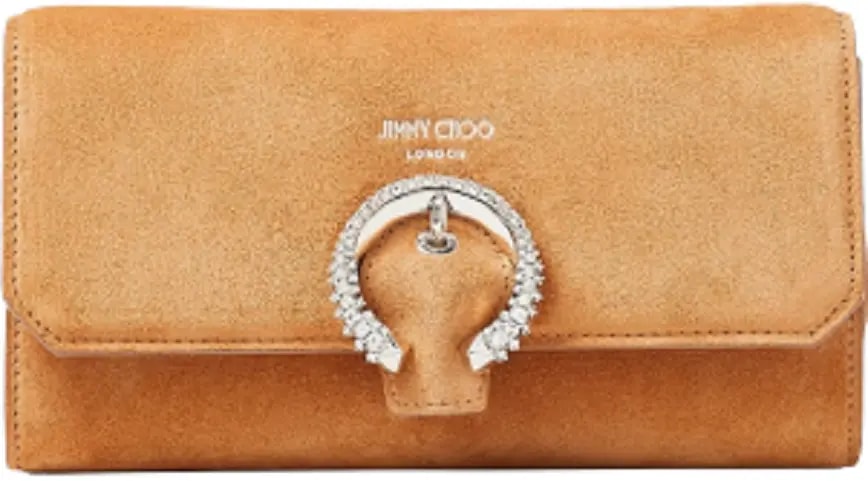 Túi Jimmy Choo Wallet 'Caramel' WALLETWCHAINUCB027152 — kich-thuoc: lien-he-order Túi Jimmy Choo Wallet 'Caramel' WALLETWCHAINUCB027152 — kich-thuoc: lien-he-order