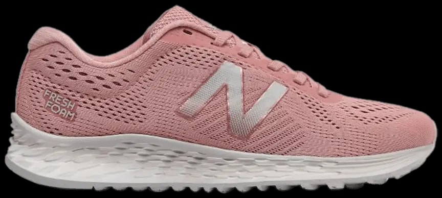 Giày New Balance Wmns Fresh Foam Arishi V1 'Dusted Peach' WARISCD1 — tieu-de: lien-he-order Giày New Balance Wmns Fresh Foam Arishi V1 'Dusted Peach' WARISCD1 — tieu-de: lien-he-order