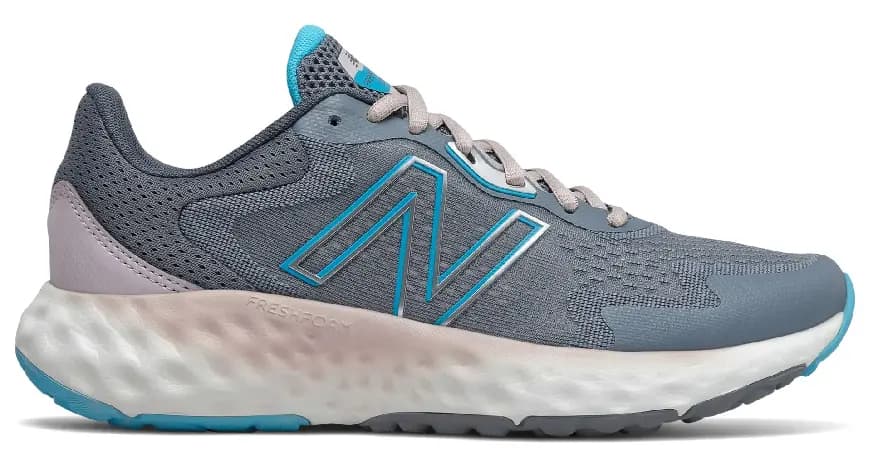 Giày New Balance Fresh Foam EVOZ 'Light Grey' Teal WEVOZLG Giày New Balance Fresh Foam EVOZ 'Light Grey' Teal WEVOZLG