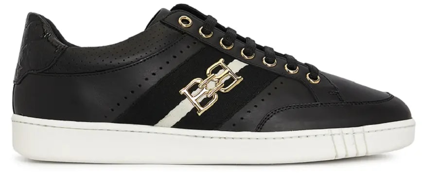 Giày Bally B-Chain Crocodile 'Black' WINTON-00 — kich-thuoc: lien-he-order Giày Bally B-Chain Crocodile 'Black' WINTON-00 — kich-thuoc: lien-he-order