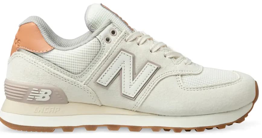Giày New Balance Wmns 574 'Faded Mahogany' WL574BCV Giày New Balance Wmns 574 'Faded Mahogany' WL574BCV