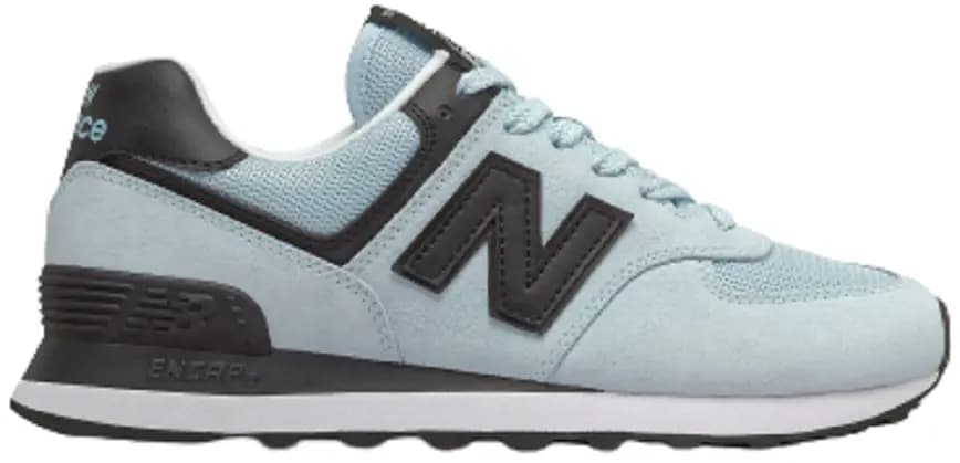 Giày New Balance 574 Classic 'Morning Tide Black' WL574MA2 Giày New Balance 574 Classic 'Morning Tide Black' WL574MA2