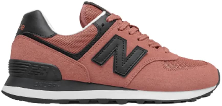 Giày New Balance 574 Classic 'Washed Henna' WL574MD2 Giày New Balance 574 Classic 'Washed Henna' WL574MD2