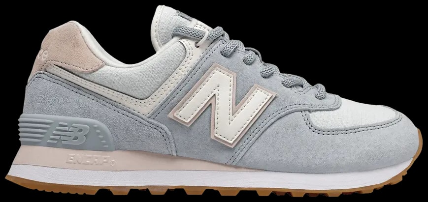 Giày New Balance Wmns 574 'Light Slate Fog' WL574SUO — kich-thuoc: 40 Giày New Balance Wmns 574 'Light Slate Fog' WL574SUO — kich-thuoc: 40