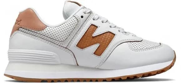 Giày New Balance 574 Women's Low Trainers WL574WNG Giày New Balance 574 Women's Low Trainers WL574WNG