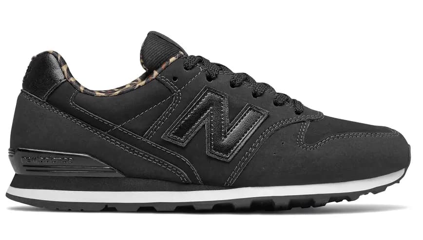 Giày New Balance 996 'Black Panther' WL996CK Giày New Balance 996 'Black Panther' WL996CK