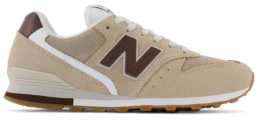 Giày New Balance 996 Classic Sneakers 'Milk' WL996RB2 Giày New Balance 996 Classic Sneakers 'Milk' WL996RB2