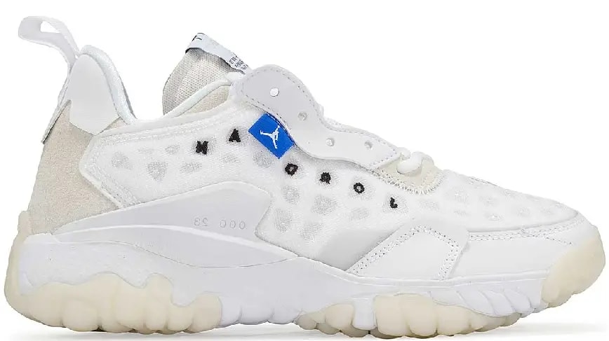 Giày Nike Air Jordan Delta 2 White Royal Blue Womens CW0913-102 — kich-thuoc: 38 Giày Nike Air Jordan Delta 2 White Royal Blue Womens CW0913-102 — kich-thuoc: 38