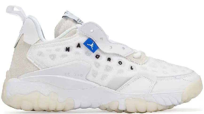 Giày Nike Air Jordan Delta 2 White Royal CV8121-102 Giày Nike Air Jordan Delta 2 White Royal CV8121-102