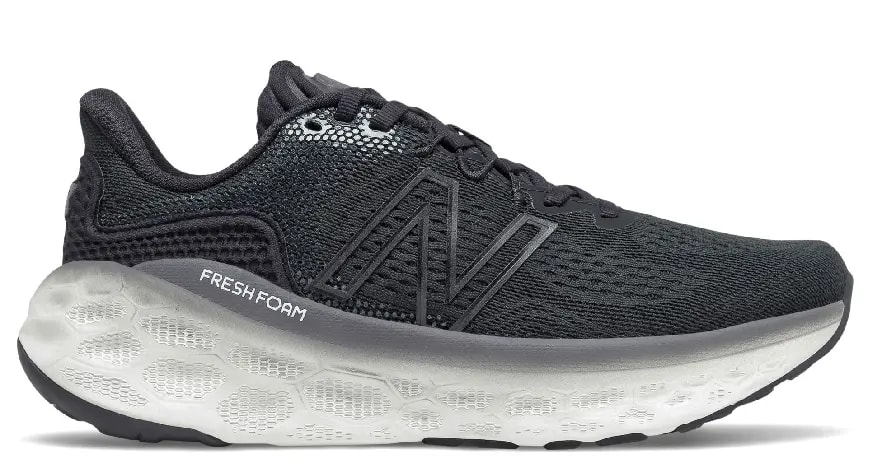Giày New Balance Fresh Foam More v3 Black WMORLK3 Giày New Balance Fresh Foam More v3 Black WMORLK3