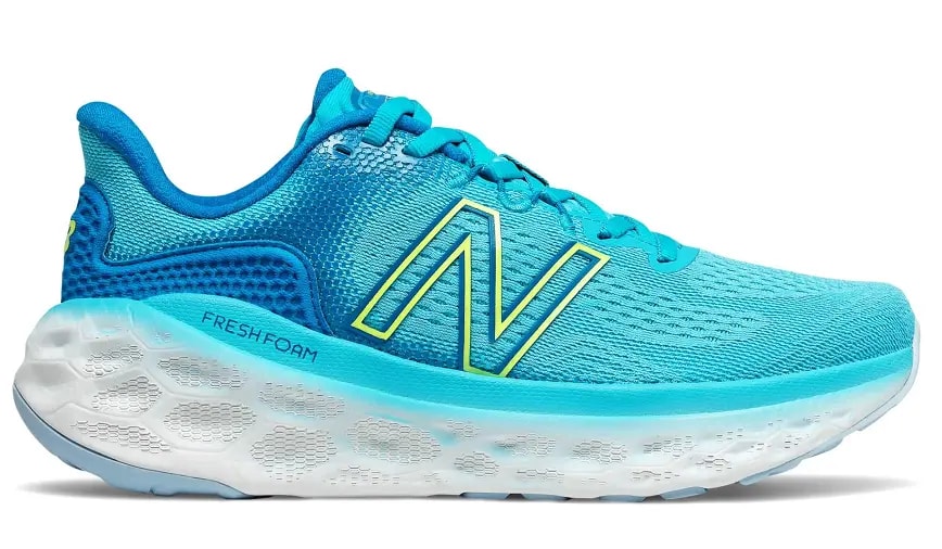 Giày New Balance Fresh Foam More v3 'Light Blue' WMORLV3 — tieu-de: 37 Giày New Balance Fresh Foam More v3 'Light Blue' WMORLV3 — tieu-de: 37