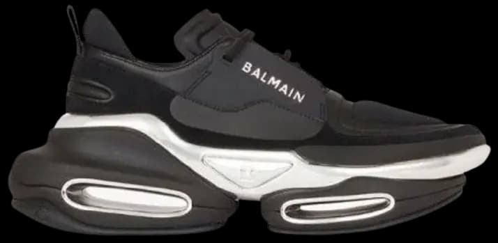 Giày Balmain B-Bold 'Black' WN1VI541TRPY0PA Giày Balmain B-Bold 'Black' WN1VI541TRPY0PA