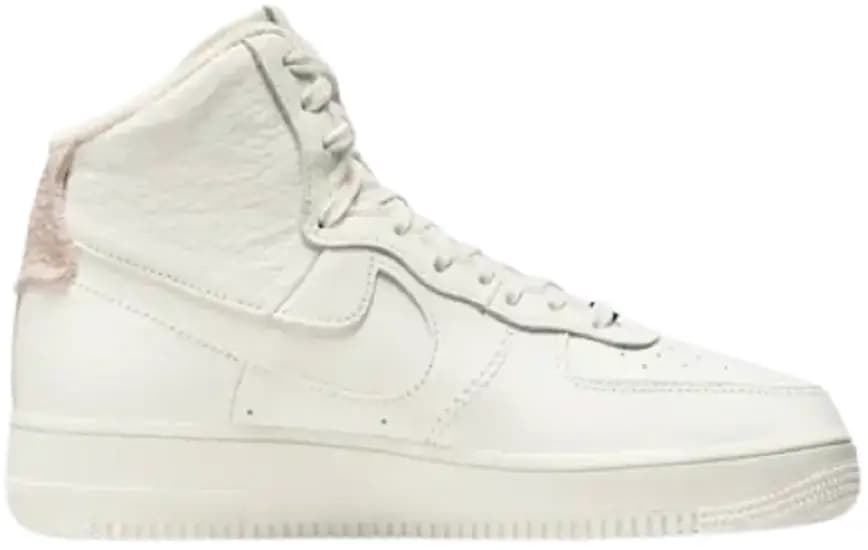 Giày Nike Air Force 1 High Sculpt Sail DC3590-102 Giày Nike Air Force 1 High Sculpt Sail DC3590-102