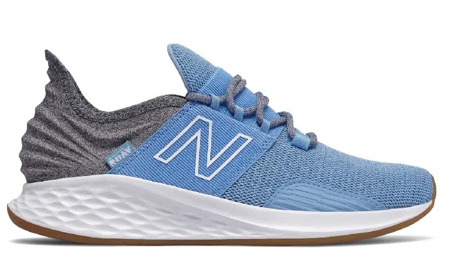 Giày New Balance Fresh Foam ROAV Blue Grey WROAVTB Giày New Balance Fresh Foam ROAV Blue Grey WROAVTB