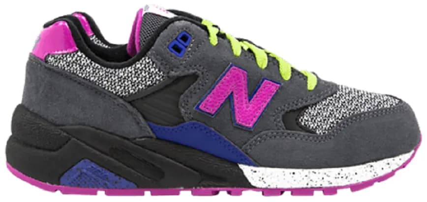 Giày New Balance Dark 'Pink' WRT580GY Giày New Balance Dark 'Pink' WRT580GY