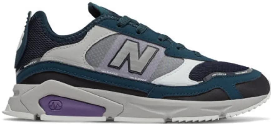 Giày New Balance X-Racer Supercell Black & Violet Fluorite WSXRCHFC Giày New Balance X-Racer Supercell Black & Violet Fluorite WSXRCHFC