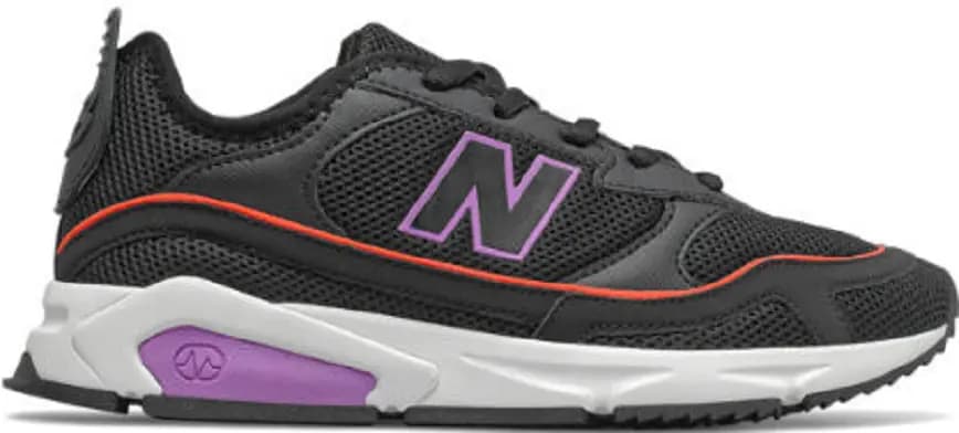 Giày New Balance X-Racer Black Purple WSXRCNTB Giày New Balance X-Racer Black Purple WSXRCNTB