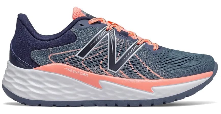 Giày New Balance Fresh Foam Evare 'Grey Pink' WVARELE1 Giày New Balance Fresh Foam Evare 'Grey Pink' WVARELE1