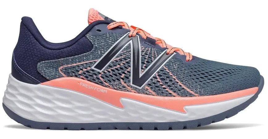 Giày New Balance Fresh Foam Evare 'Grey Pink' WVARELE1 — tieu-de: lien-he-order Giày New Balance Fresh Foam Evare 'Grey Pink' WVARELE1 — tieu-de: lien-he-order