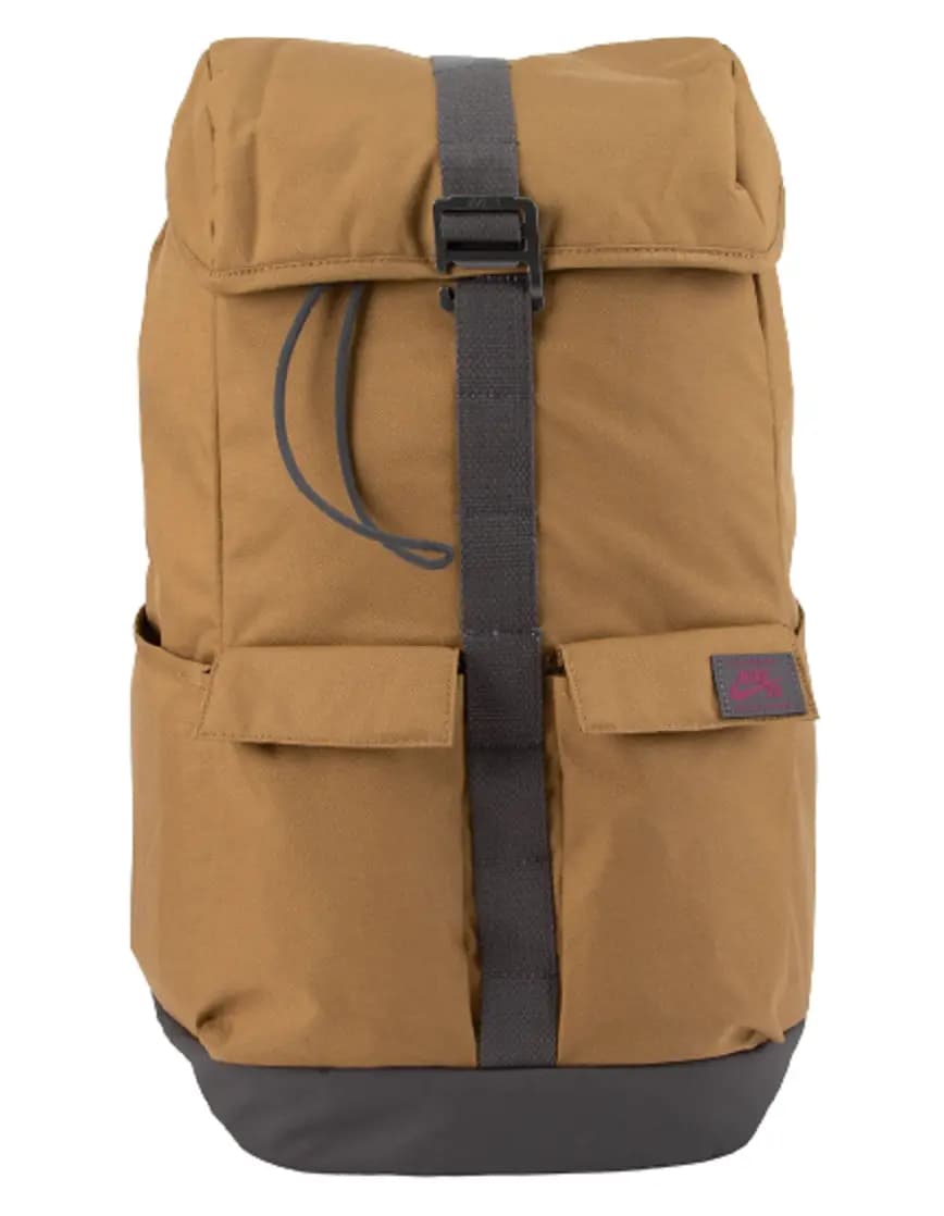 Balo Nike SB Stockwell Golden Beige Backpack BA5535-216 Balo Nike SB Stockwell Golden Beige Backpack BA5535-216