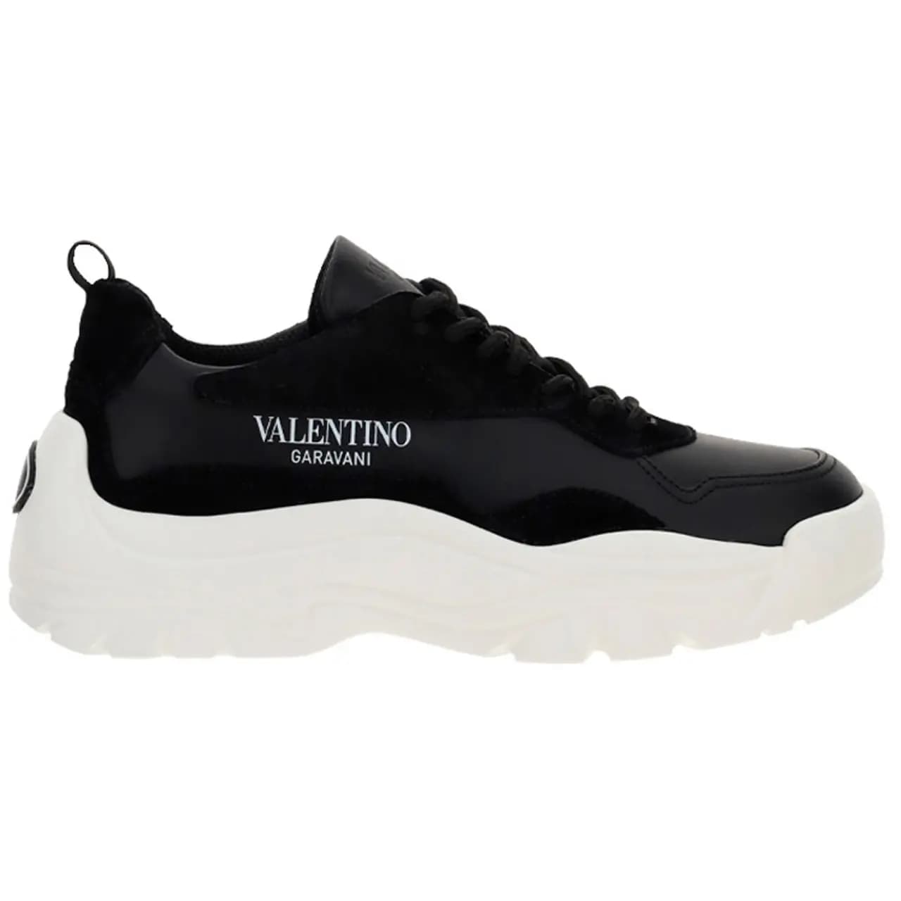 Giày Valentino Garavani Gumboy Leather WY2S0B17VRN0NO Giày Valentino Garavani Gumboy Leather WY2S0B17VRN0NO