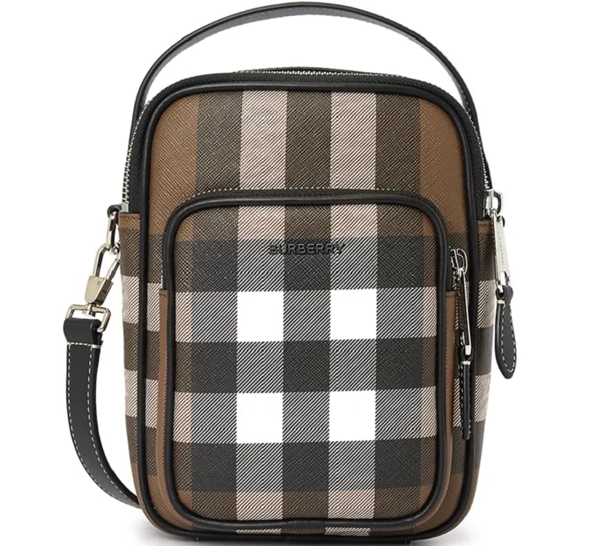 Túi Burberry Check Crossbody 'Brown' 8049118 Túi Burberry Check Crossbody 'Brown' 8049118