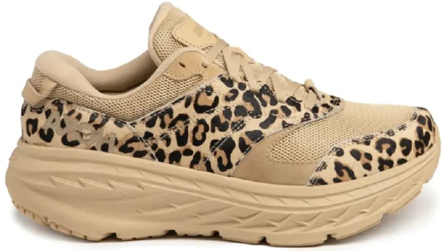 Giày Hoka One One x Engineered Garments Bondi L Sand Leo 1127736-SLPT Giày Hoka One One x Engineered Garments Bondi L Sand Leo 1127736-SLPT
