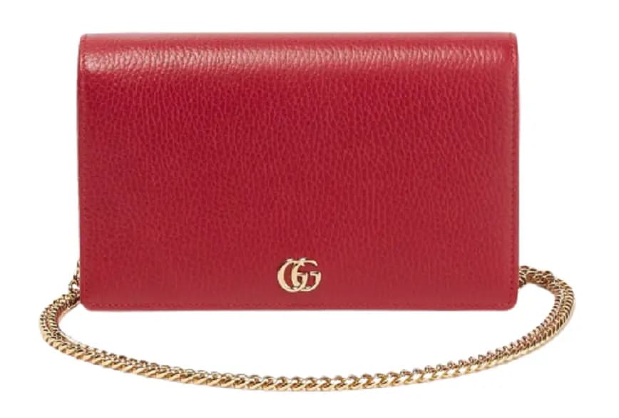 Túi Gucci Plain Leather Elegant Style Crossbody Shoulder Bag 497985 CAO0G 6433 Túi Gucci Plain Leather Elegant Style Crossbody Shoulder Bag 497985 CAO0G 6433