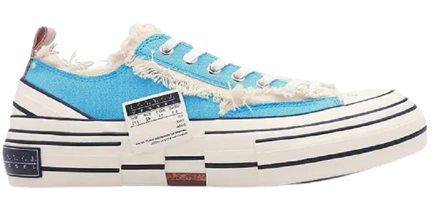 Giày XVESSEL G.O.P. Lows Aqua Crush S20X002QL Giày XVESSEL G.O.P. Lows Aqua Crush S20X002QL