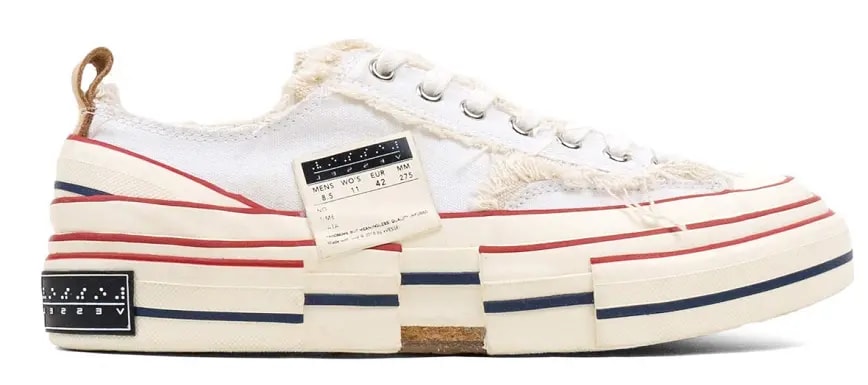 Giày Xvessel G.O.P Lows White S19X001W — kich-thuoc: 39 Giày Xvessel G.O.P Lows White S19X001W — kich-thuoc: 39