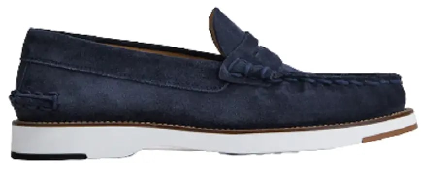 Giày Tod's Loafers In Suede Blue XXM02G0EG80RE0U805 — kich-thuoc: lien-he-order Giày Tod's Loafers In Suede Blue XXM02G0EG80RE0U805 — kich-thuoc: lien-he-order