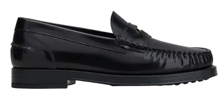 Giày Tod's Leather Loafers 'Black' XXM02I0EP00AKTB999 Giày Tod's Leather Loafers 'Black' XXM02I0EP00AKTB999