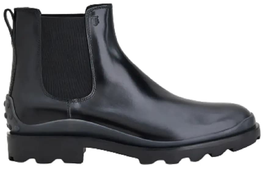 Giày Tod's LEATHER ANKLE BOOTS XXM04E00P20LYGB999 Giày Tod's LEATHER ANKLE BOOTS XXM04E00P20LYGB999