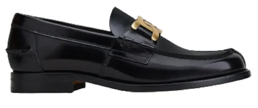 Giày Tod's Loafers In Leather Black XXM26C0EO41AKTB999 Giày Tod's Loafers In Leather Black XXM26C0EO41AKTB999