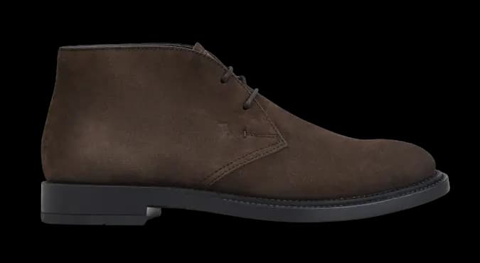 Giày Tod's Man Desert Boots Suede 'Brown' XXM62C0DH60RE09S800 Giày Tod's Man Desert Boots Suede 'Brown' XXM62C0DH60RE09S800