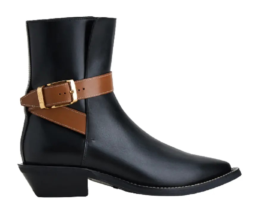 Giày Tod's Wmns Black Leather Ankle Boots XXW04I0EQ50I452442 — tieu-de: lien-he-order Giày Tod's Wmns Black Leather Ankle Boots XXW04I0EQ50I452442 — tieu-de: lien-he-order
