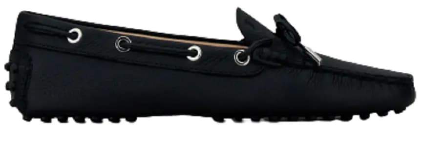 Giày Tod's Gommino Driving Shoes Leather 'Black' XXW0FW050305J19998 Giày Tod's Gommino Driving Shoes Leather 'Black' XXW0FW050305J19998