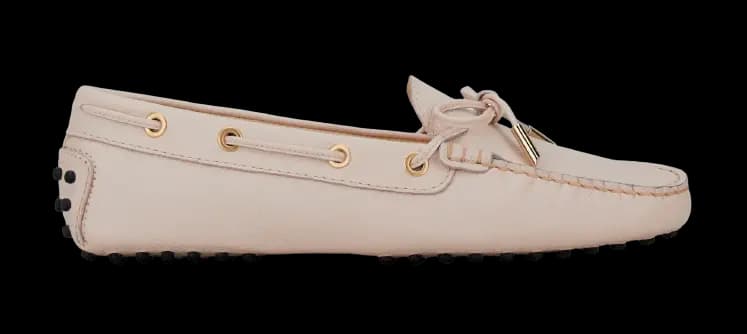 Giày Tod's Woman Gommino Driving Shoes Leather 'Pink' XXW0FW050306VA37M400 Giày Tod's Woman Gommino Driving Shoes Leather 'Pink' XXW0FW050306VA37M400