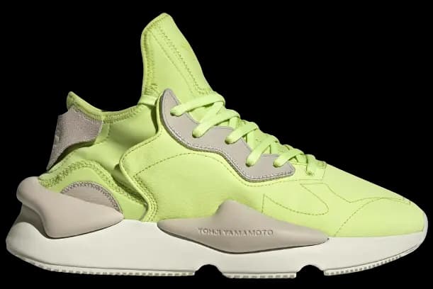 Giày Adidas Y-3 Kaiwa 'Semi Frozen Yellow' GZ9144 Giày Adidas Y-3 Kaiwa 'Semi Frozen Yellow' GZ9144
